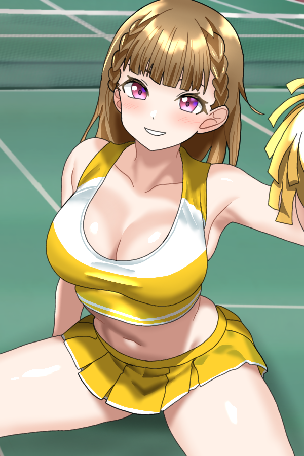 Kachimachi Kosuzu (Link! Like! Love Live!) Rule 34 Image