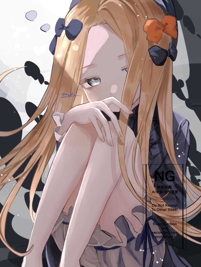 Abigail Williams (Fate) Rule 34 Image