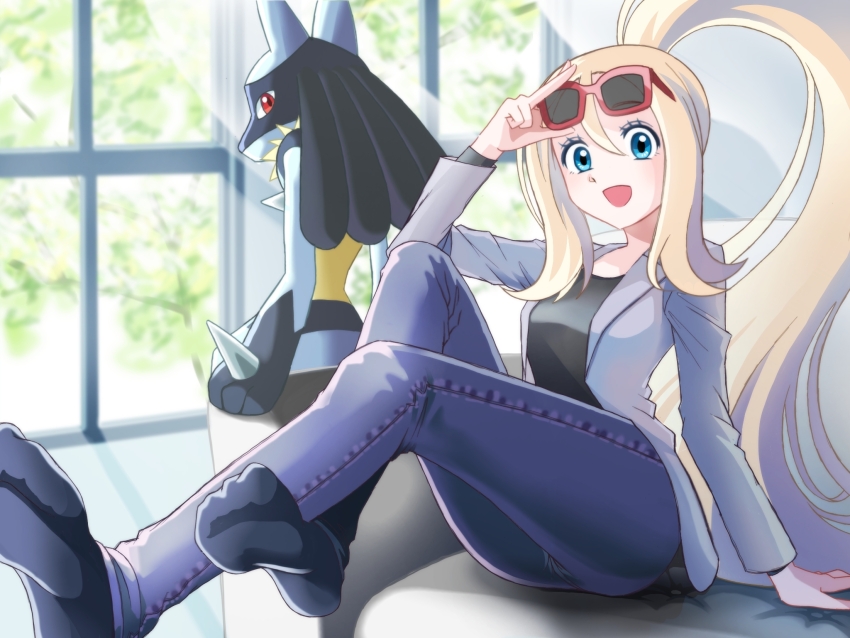Gen 4 Pokemon (Nintendo) Rule 34 Image