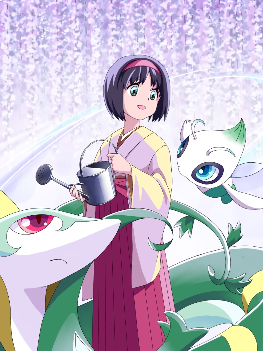 Celebi (Nintendo) Rule 34 Image