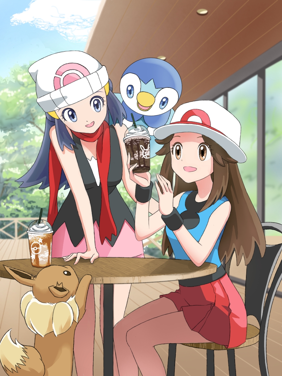 Dawn (Pokemon) Rule 34 Image