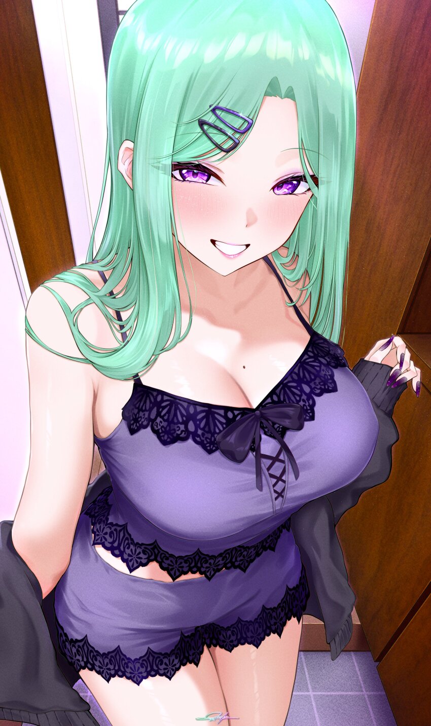 Yakumo Beni (Vspo!) Rule 34 Image