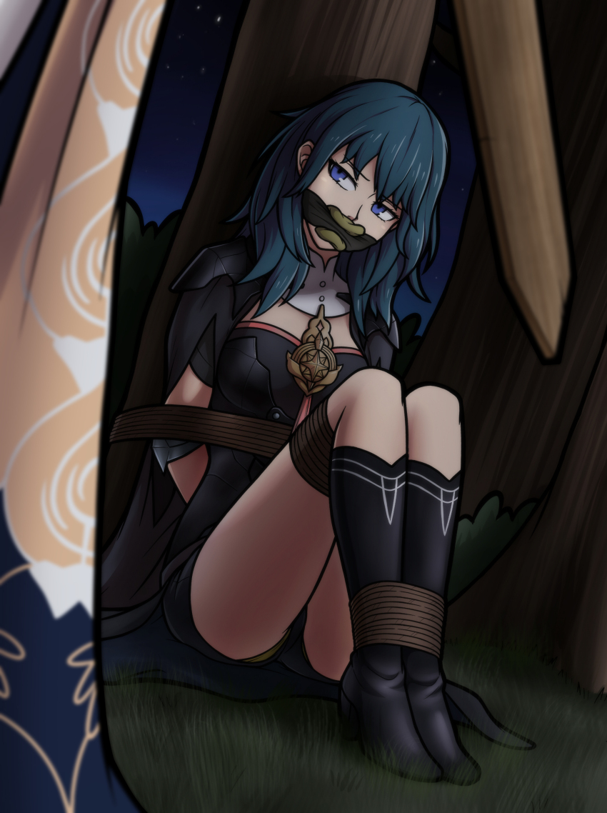 Female Byleth (Fire Emblem) Rule 34 Image