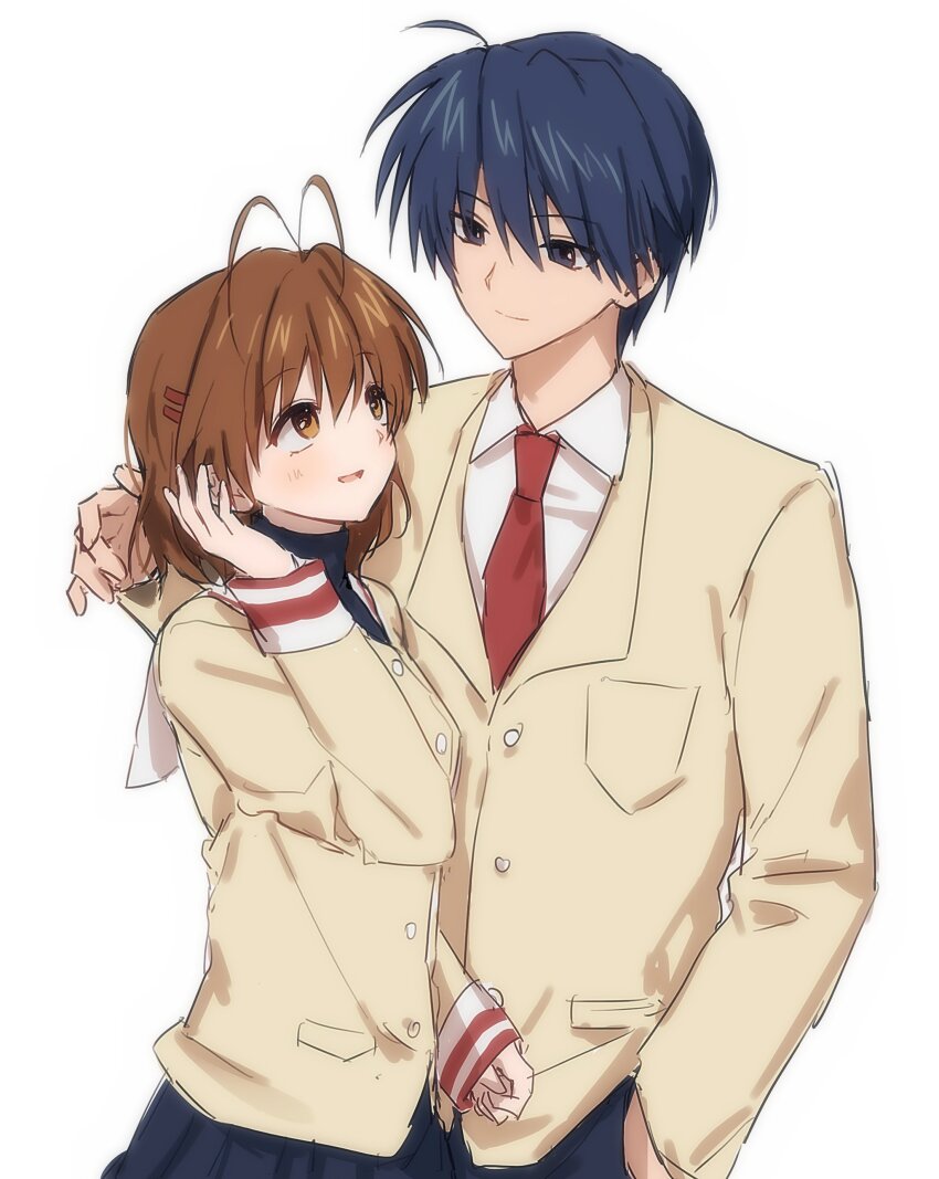 Furukawa Nagisa (Clannad) Rule 34 Image