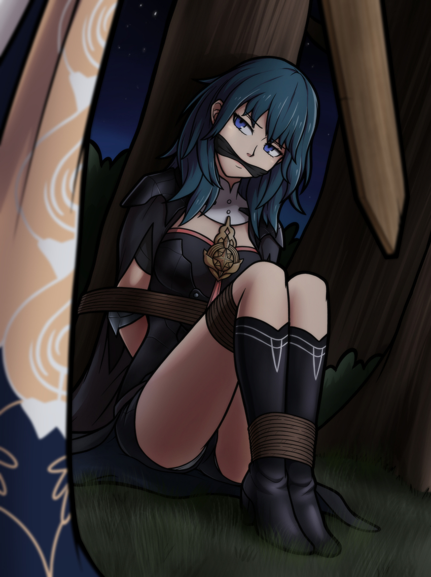 Female Byleth (Fire Emblem) Rule 34 Image