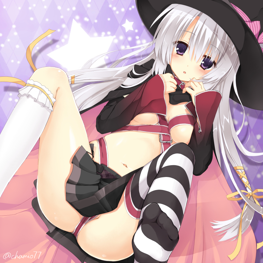 Ayachi Nene (Sanoba Witch) Rule 34 Image