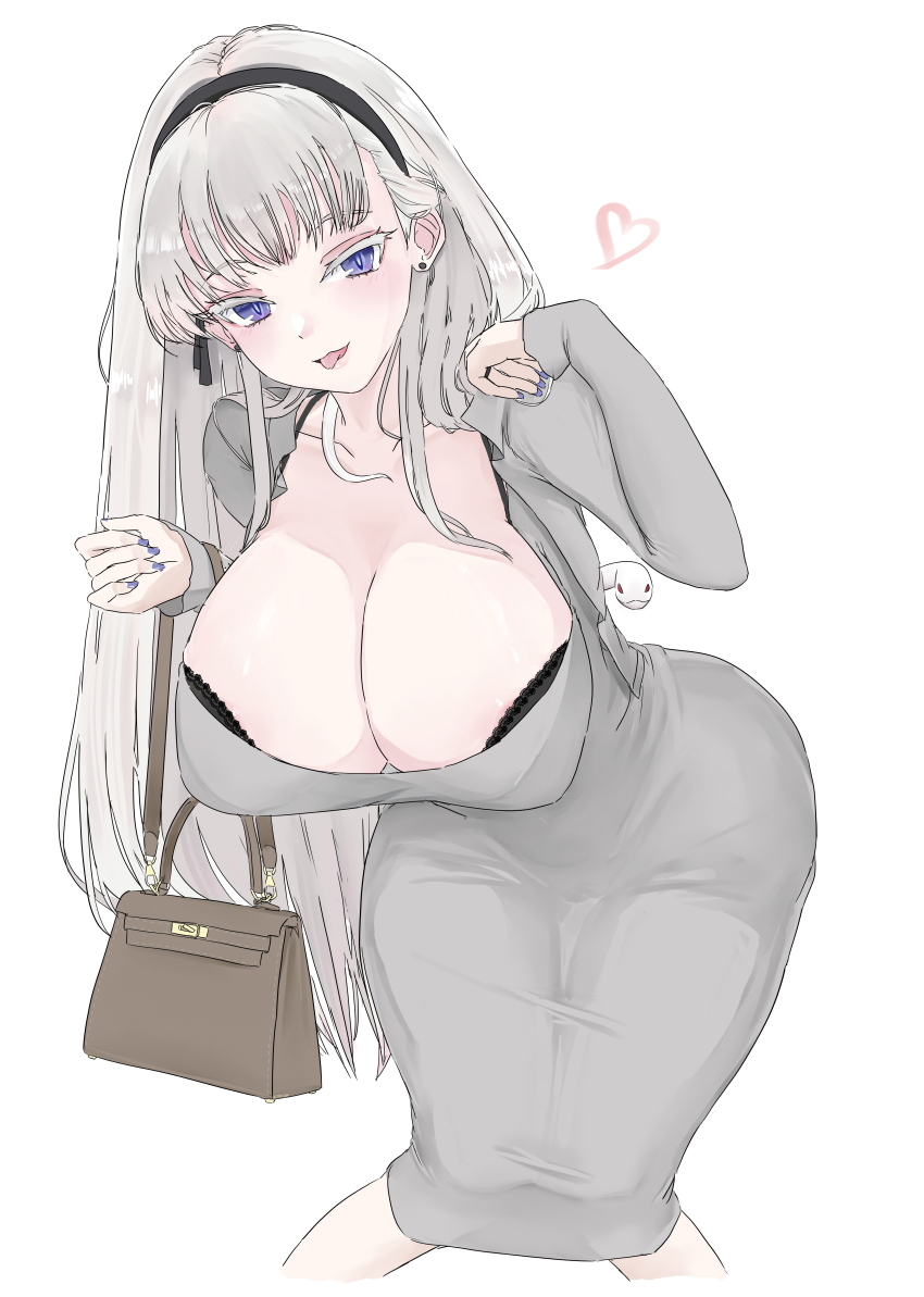Cheona (Last Origin) Rule 34 Image