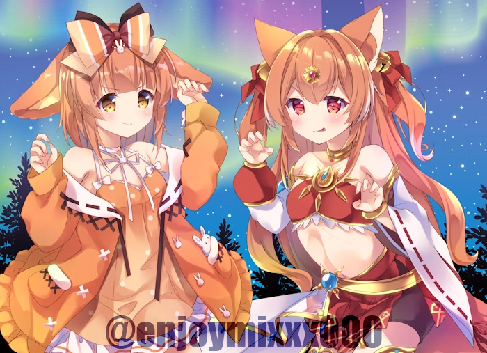 Indie Virtual Youtuber Rule 34 Image