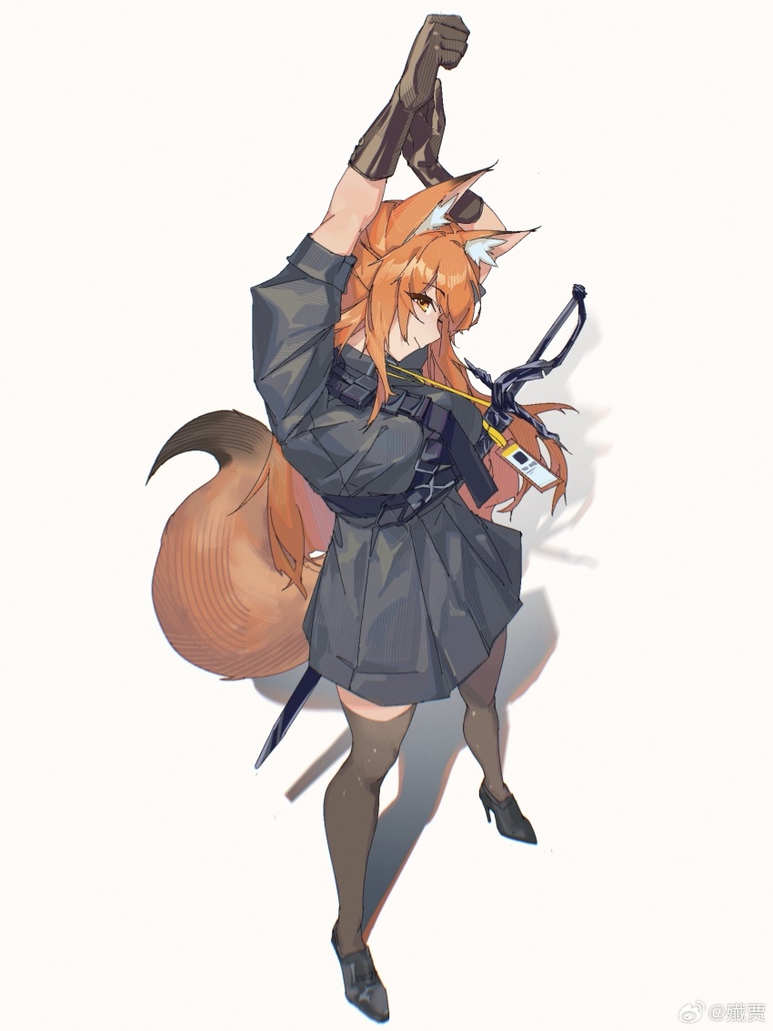 Franka (Arknights) Rule 34 Image