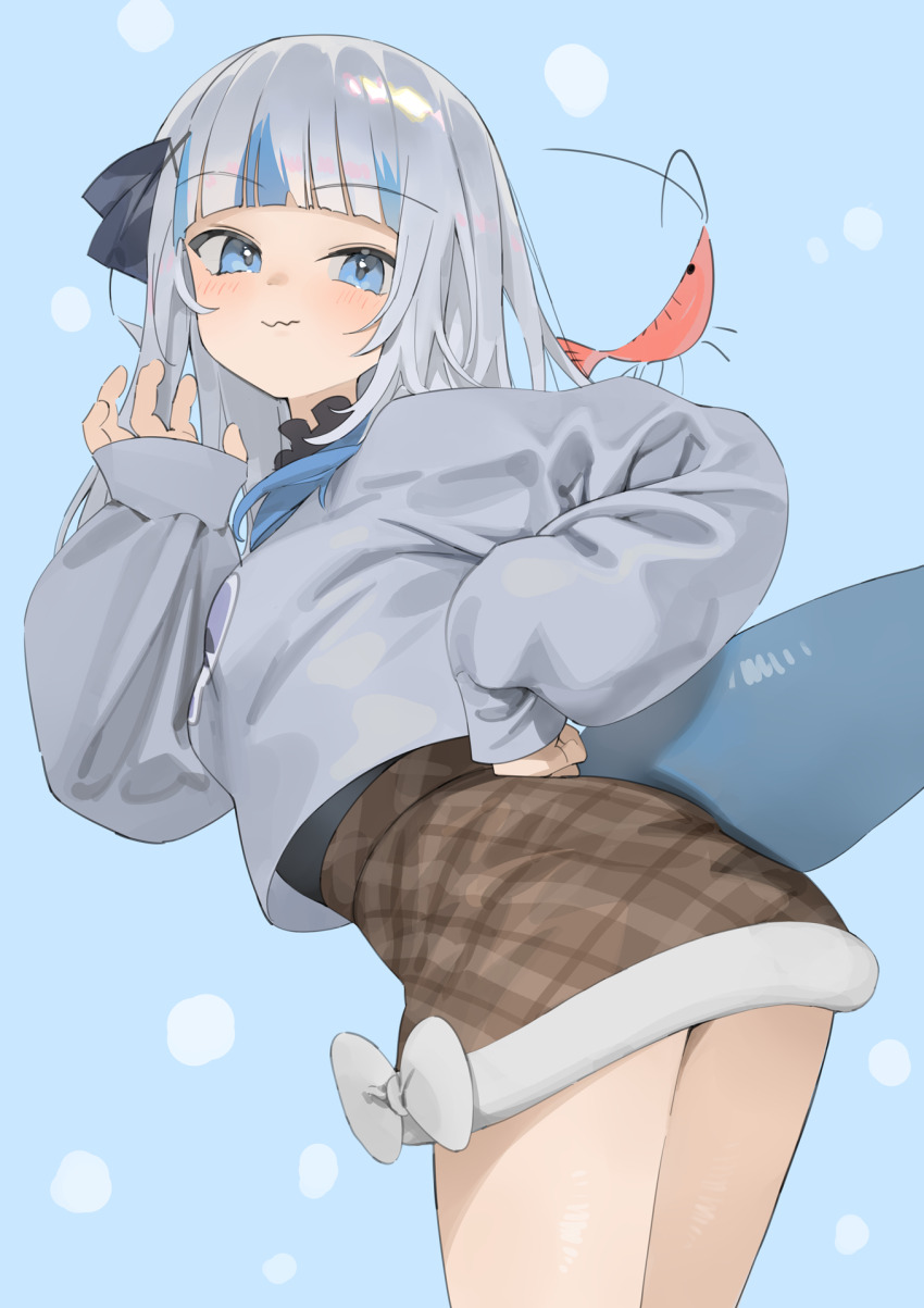 Ebi-Chan (Gawr Gura) Rule 34 Image