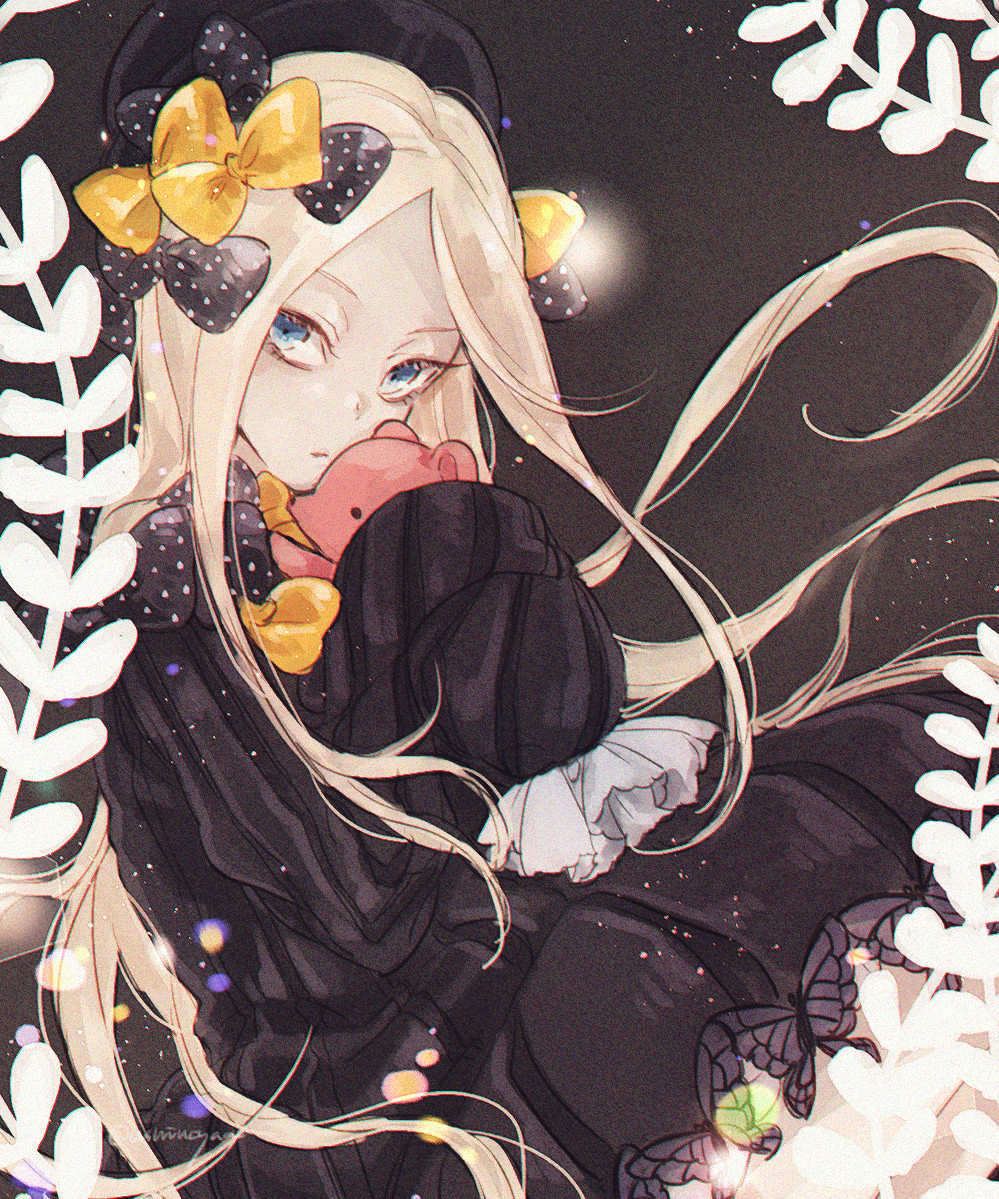 Abigail Williams (Fate) Rule 34 Image
