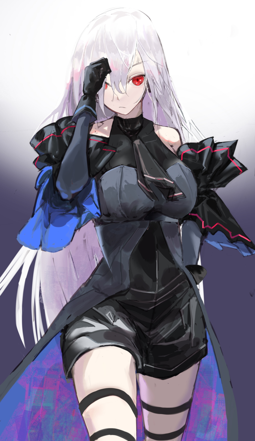 Skadi (Arknights) Rule 34 Image