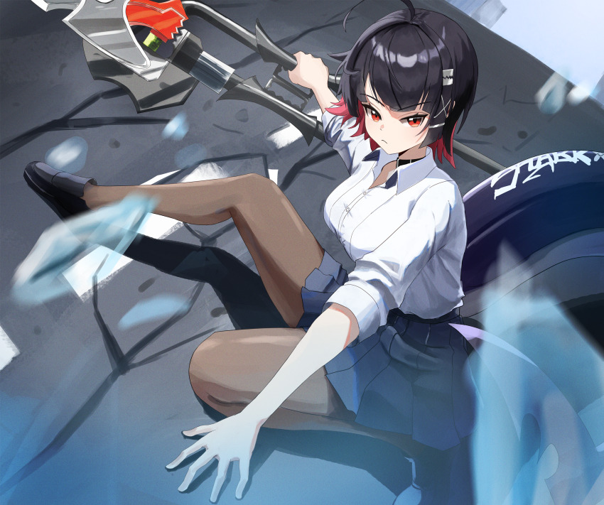 Ellen Joe (Zenless Zone Zero) Rule 34 Image