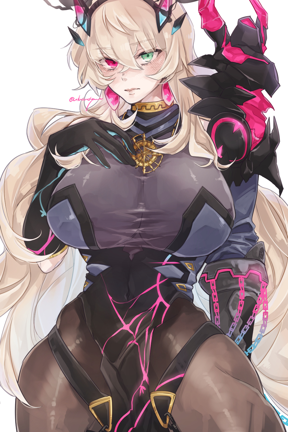 Barghest (Fate) Rule 34 Image