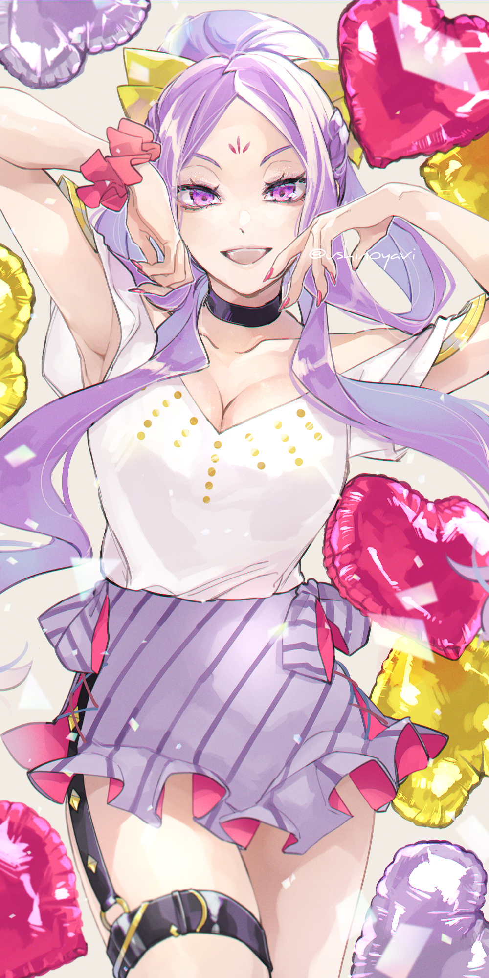 Wu Zetian (Swimsuit Caster) (Fate) Rule 34 Image