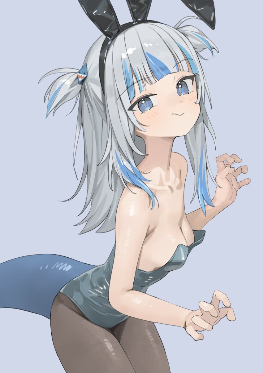 Gawr Gura (Hololive) Rule 34 Image