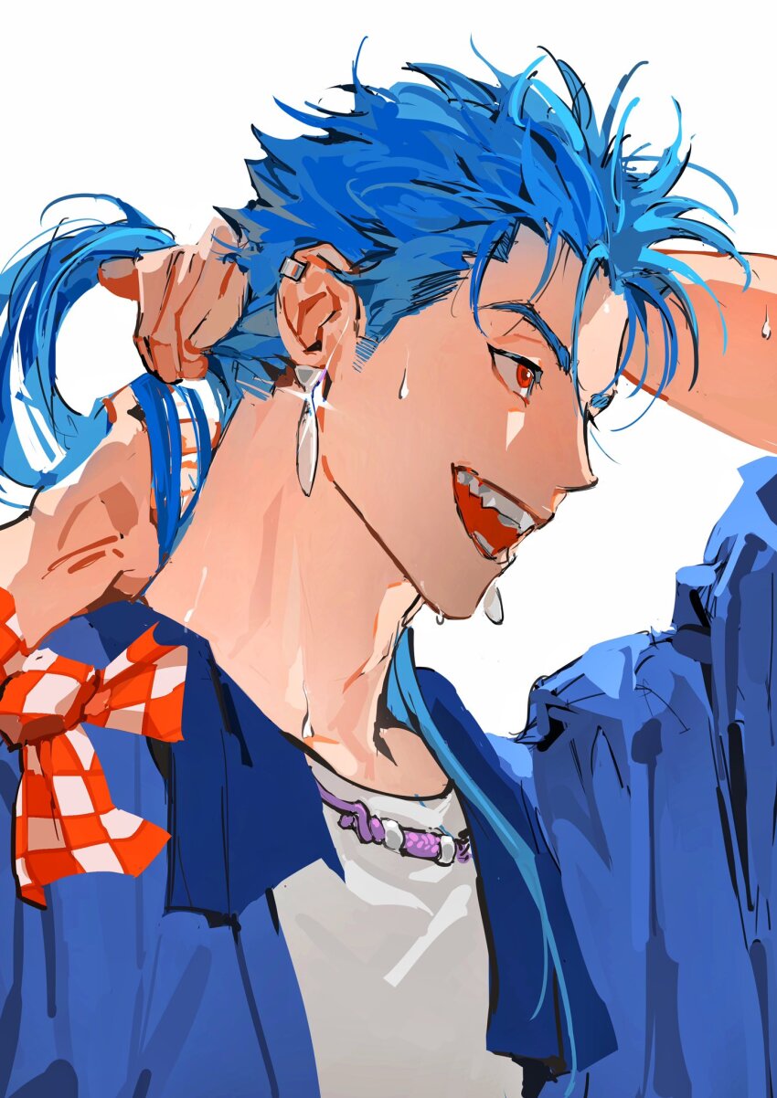 Cu Chulainn (Fate) Rule 34 Image