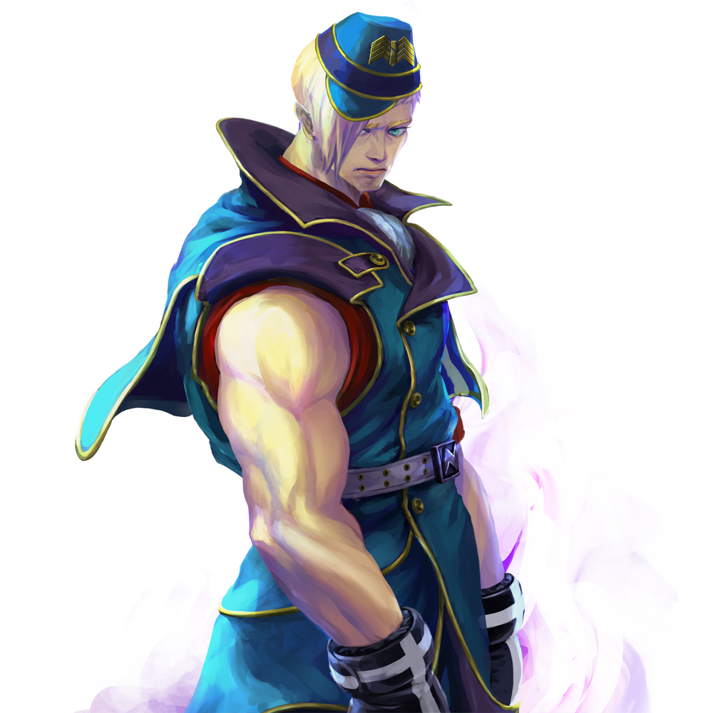 Ed (Street Fighter) Rule 34 Image