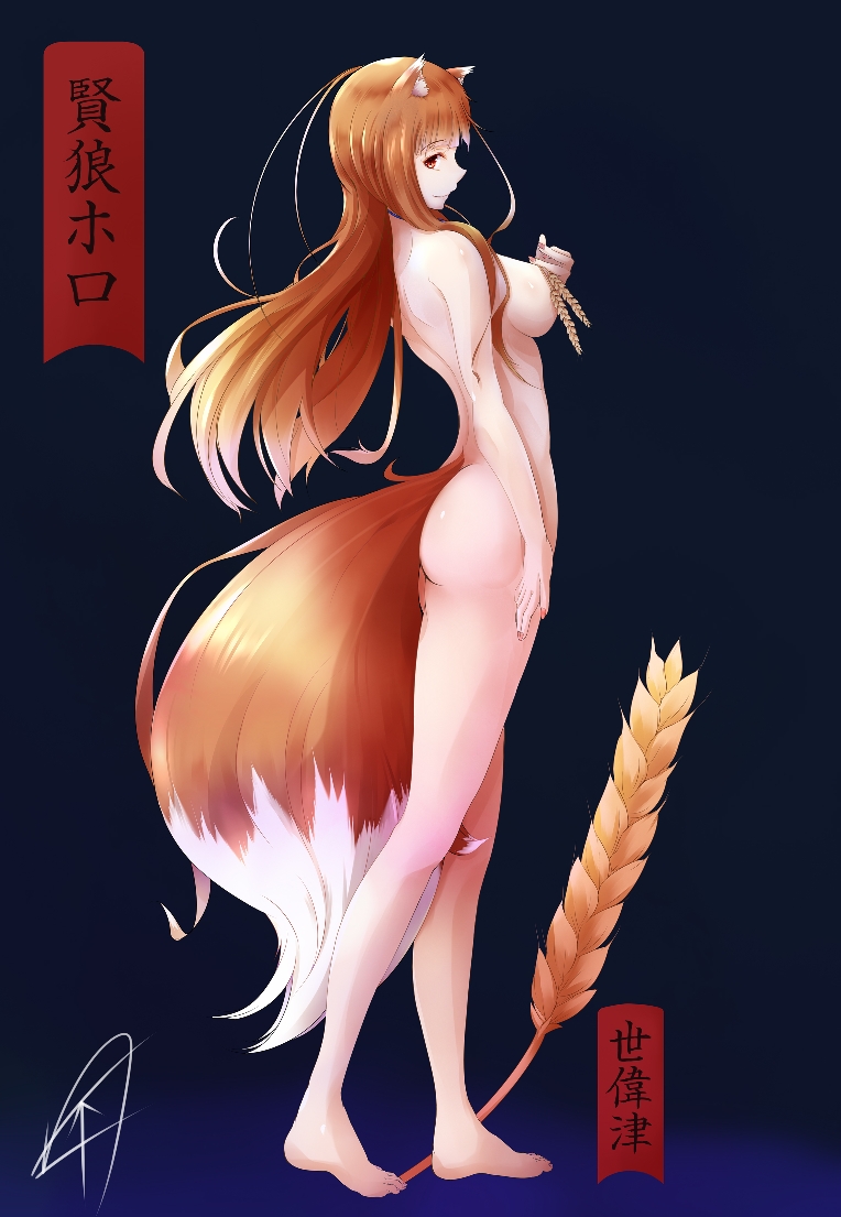 Holo (Spice And Wolf) Rule 34 Image