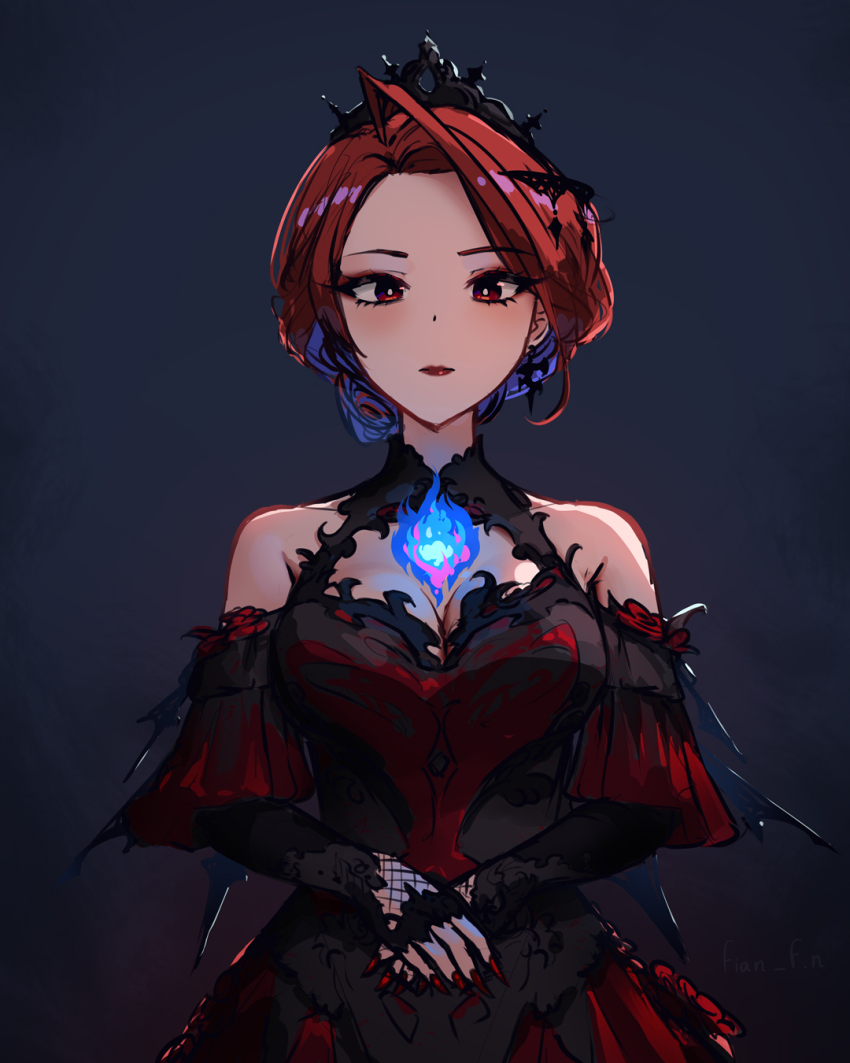 Elizabeth Rose Bloodflame (Hololive) Rule 34 Image