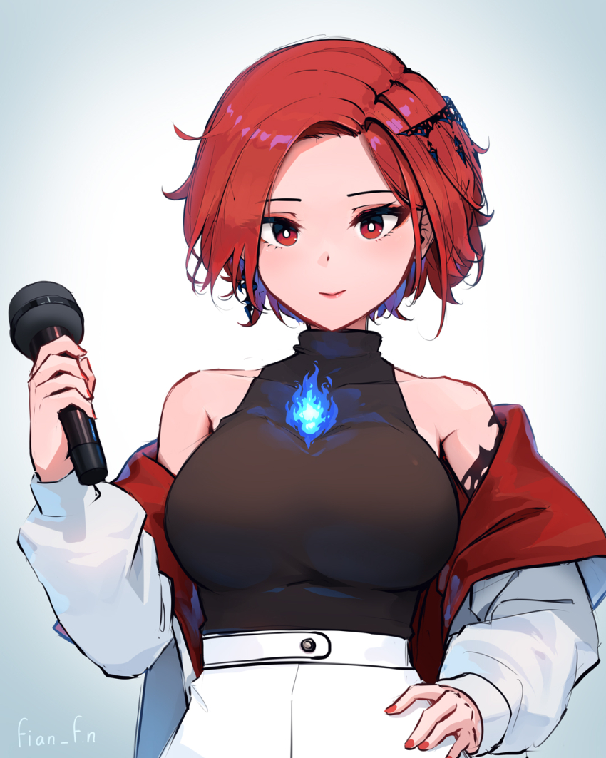 Elizabeth Rose Bloodflame (Hololive) Rule 34 Image