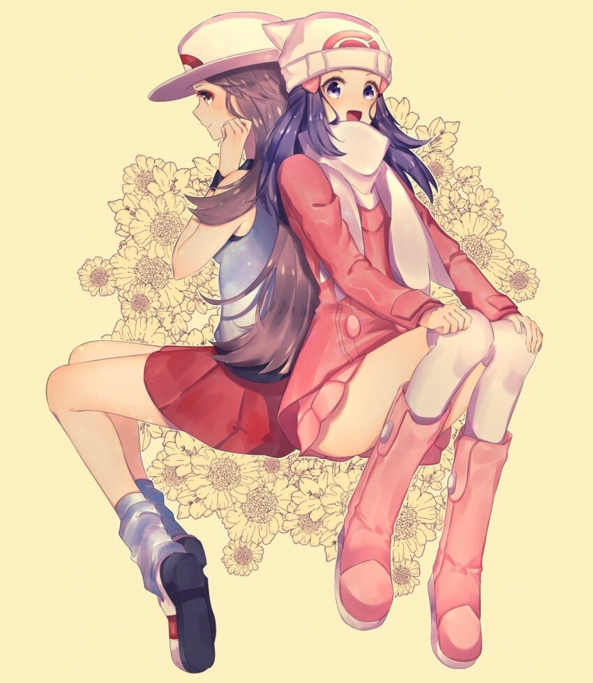 Dawn (Pokemon) Rule 34 Image
