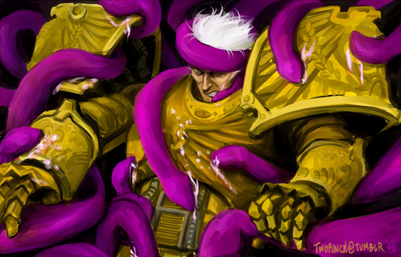 Chaos (Warhammer) Rule 34 Image
