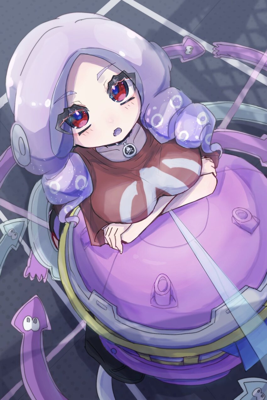 Octoling (Nintendo) Rule 34 Image
