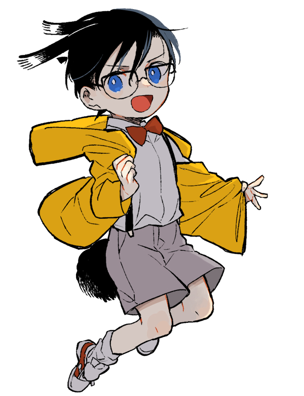 Edogawa Conan Rule 34 Image