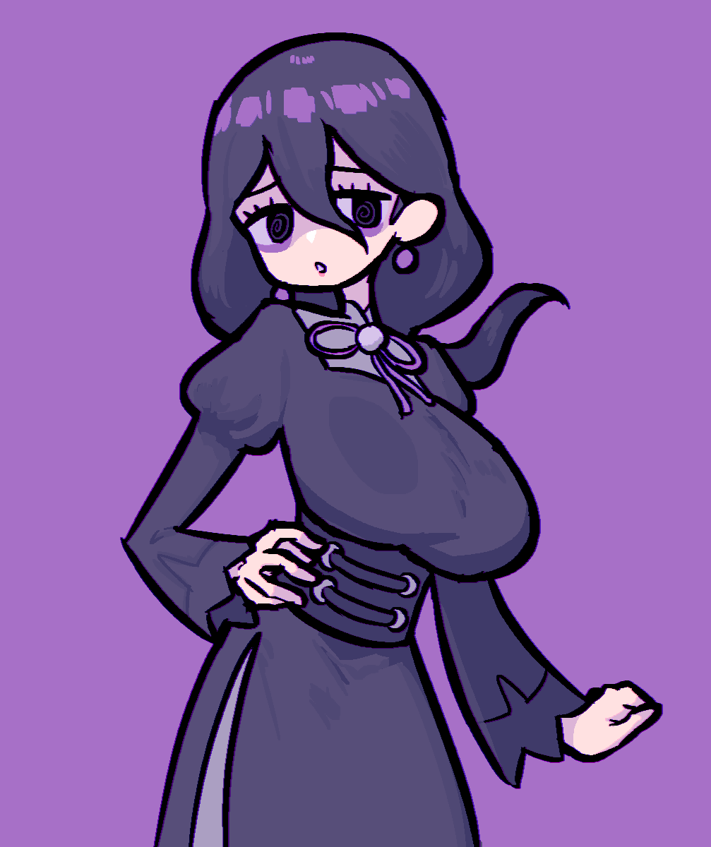 Hex Maniac (Pokemon) Rule 34 Image