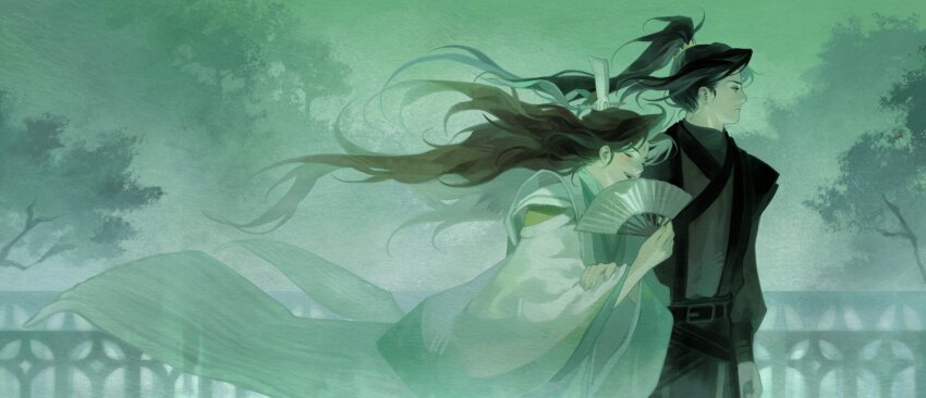 Shi Qingxuan (Tianguan Cifu) Rule 34 Image