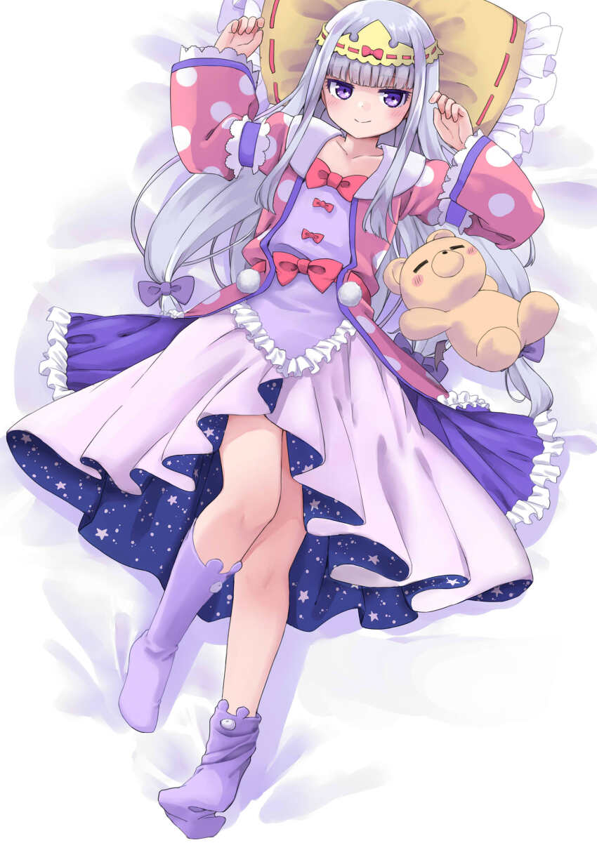 Aurora Sya Lis Kaymin (Maou-Jou De Oyasumi) Rule 34 Image