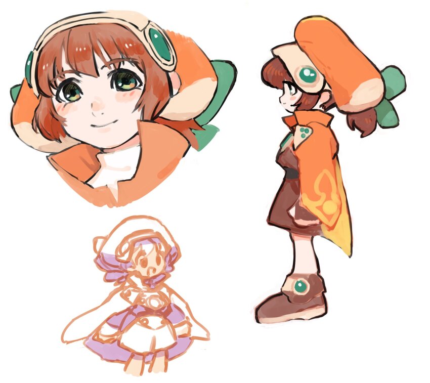 Marguerite Fatima (Xenogears) Rule 34 Image