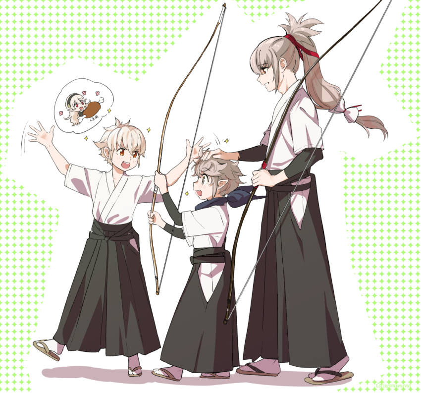Kiragi (Fire Emblem) Rule 34 Image