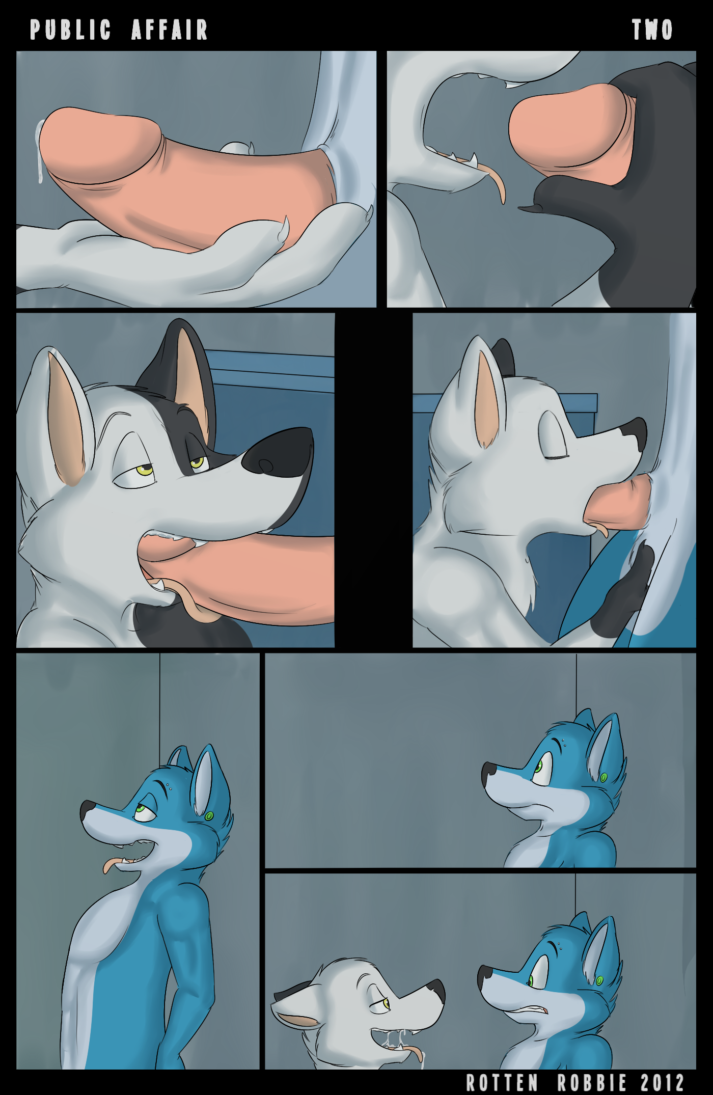 Robbie Rule 34 Image