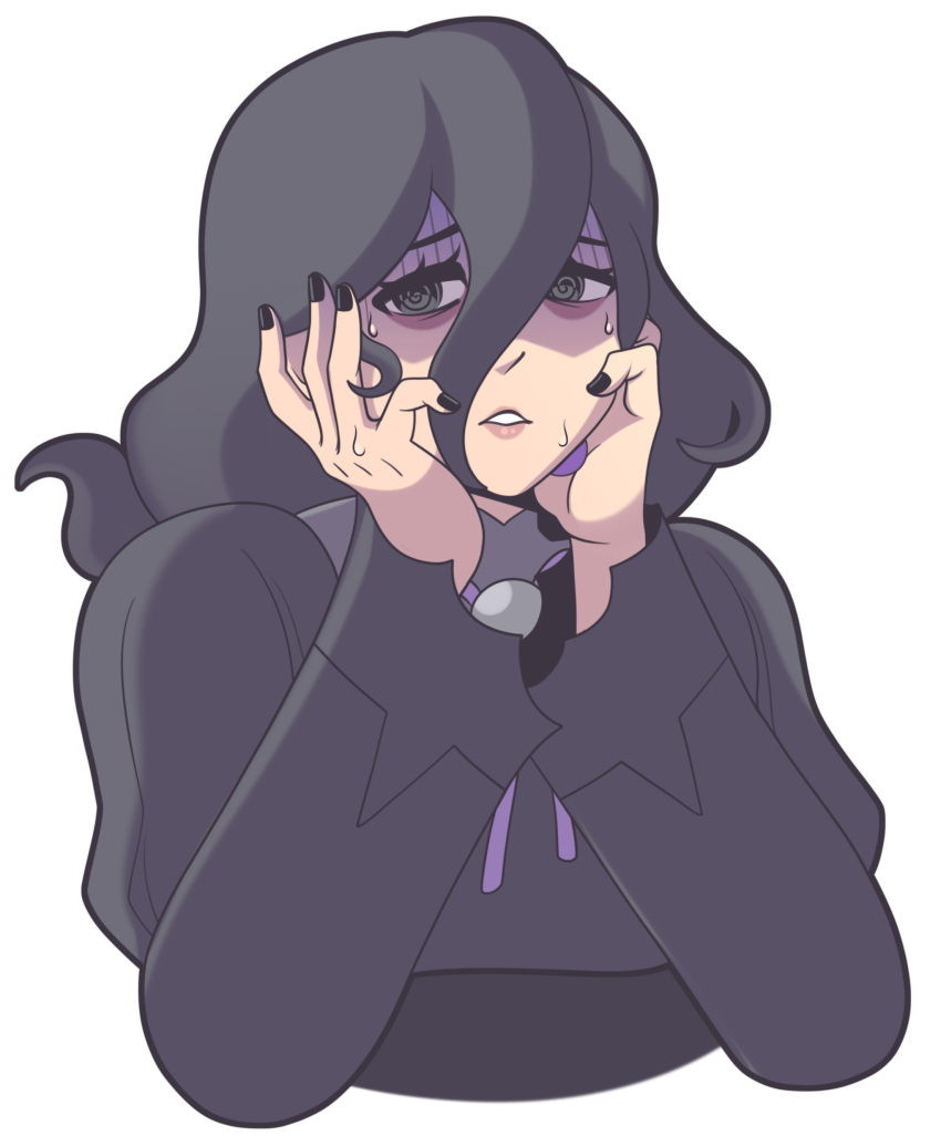 Hex Maniac (Pokemon) Rule 34 Image