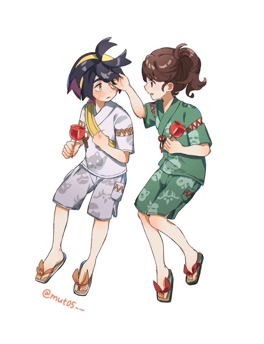 Juliana (Pokemon) Rule 34 Image