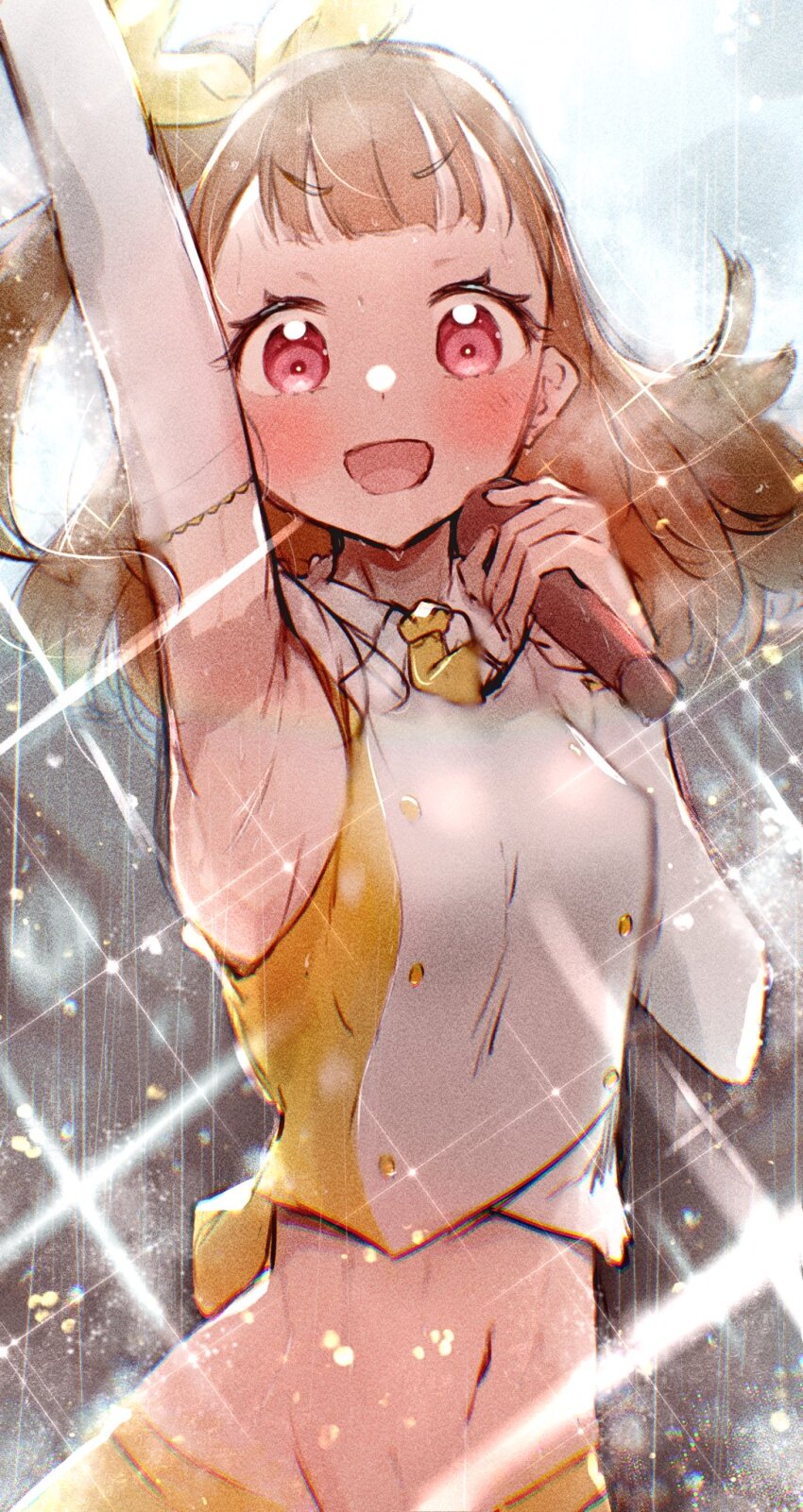 Kachimachi Kosuzu (Link! Like! Love Live!) Rule 34 Image