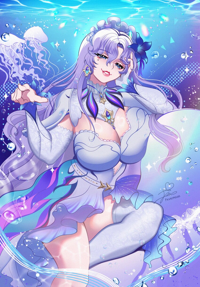 Cantarella (Wuthering Waves) Rule 34 Image