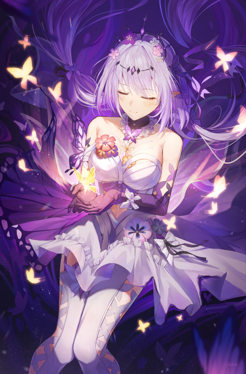 Castorice (Honkai: Star Rail) Rule 34 Image