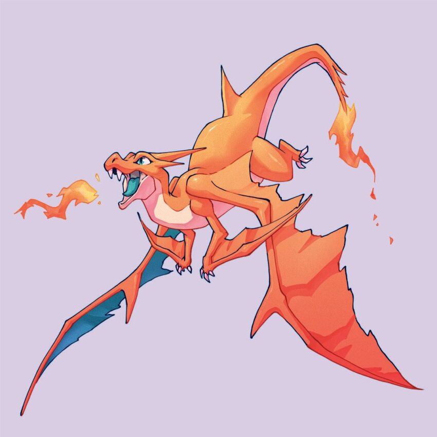 Charizard (Nintendo) Rule 34 Image