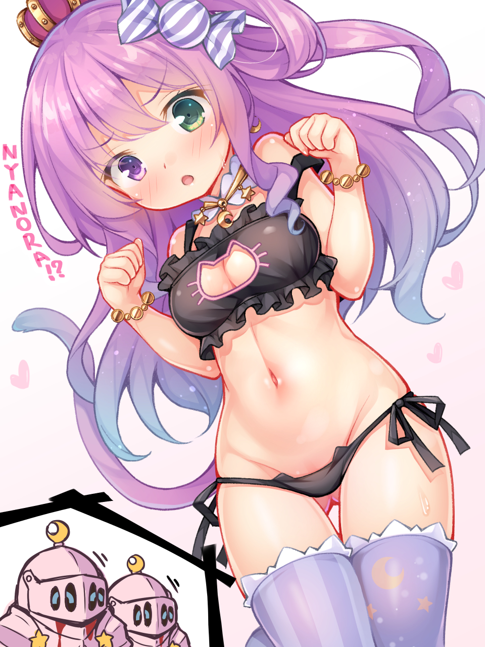 Himemori Luna (Hololive) Rule 34 Image