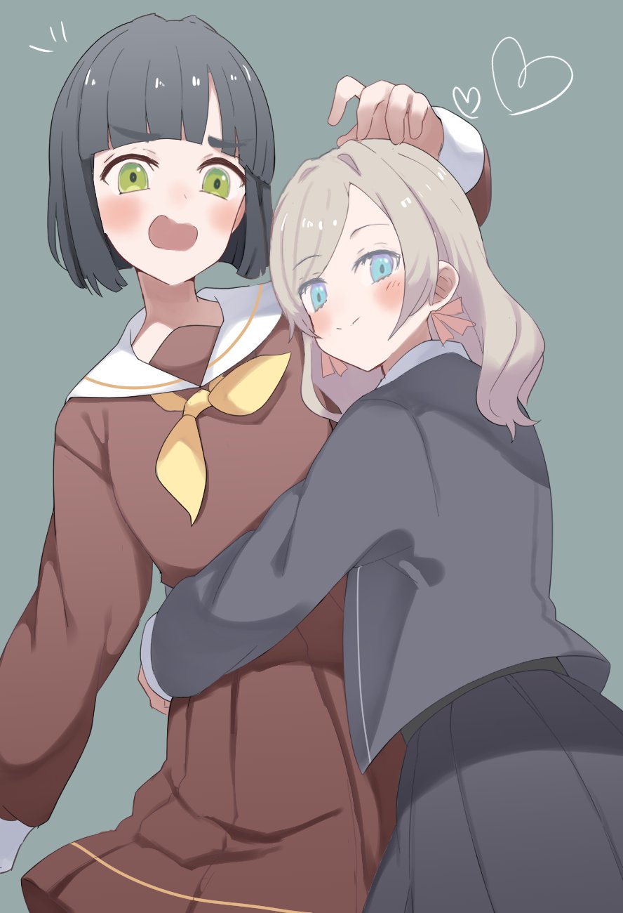 Ceras Yanagida Lilienfeld (Link! Like! Love Live!) Rule 34 Image