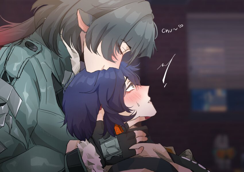 Belle (Zenless Zone Zero) Rule 34 Image