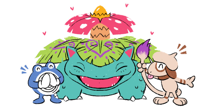 Gen 1 Pokemon (Nintendo) Rule 34 Image