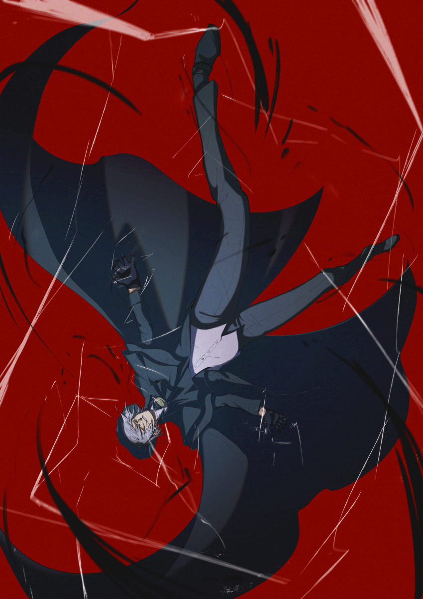 Edmond Dantes (Fate) Rule 34 Image