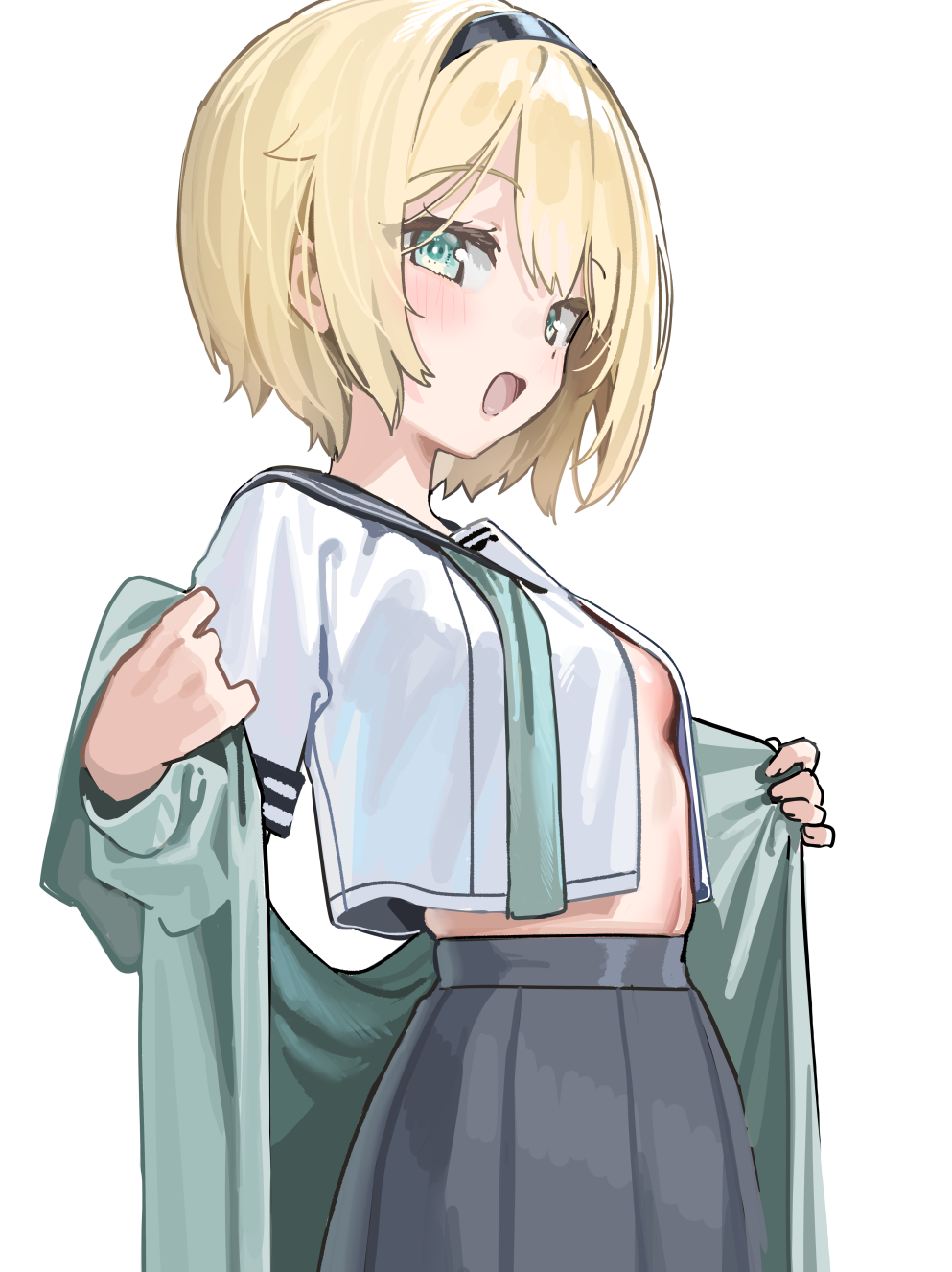 Kazama Iroha (Hololive) Rule 34 Image