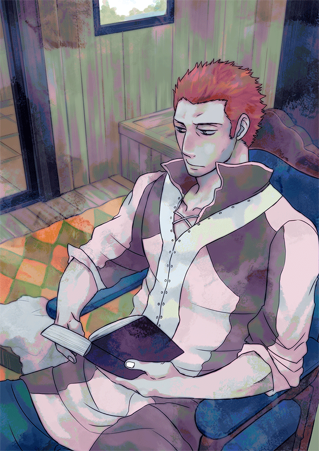 Gregor (Fire Emblem) Rule 34 Image