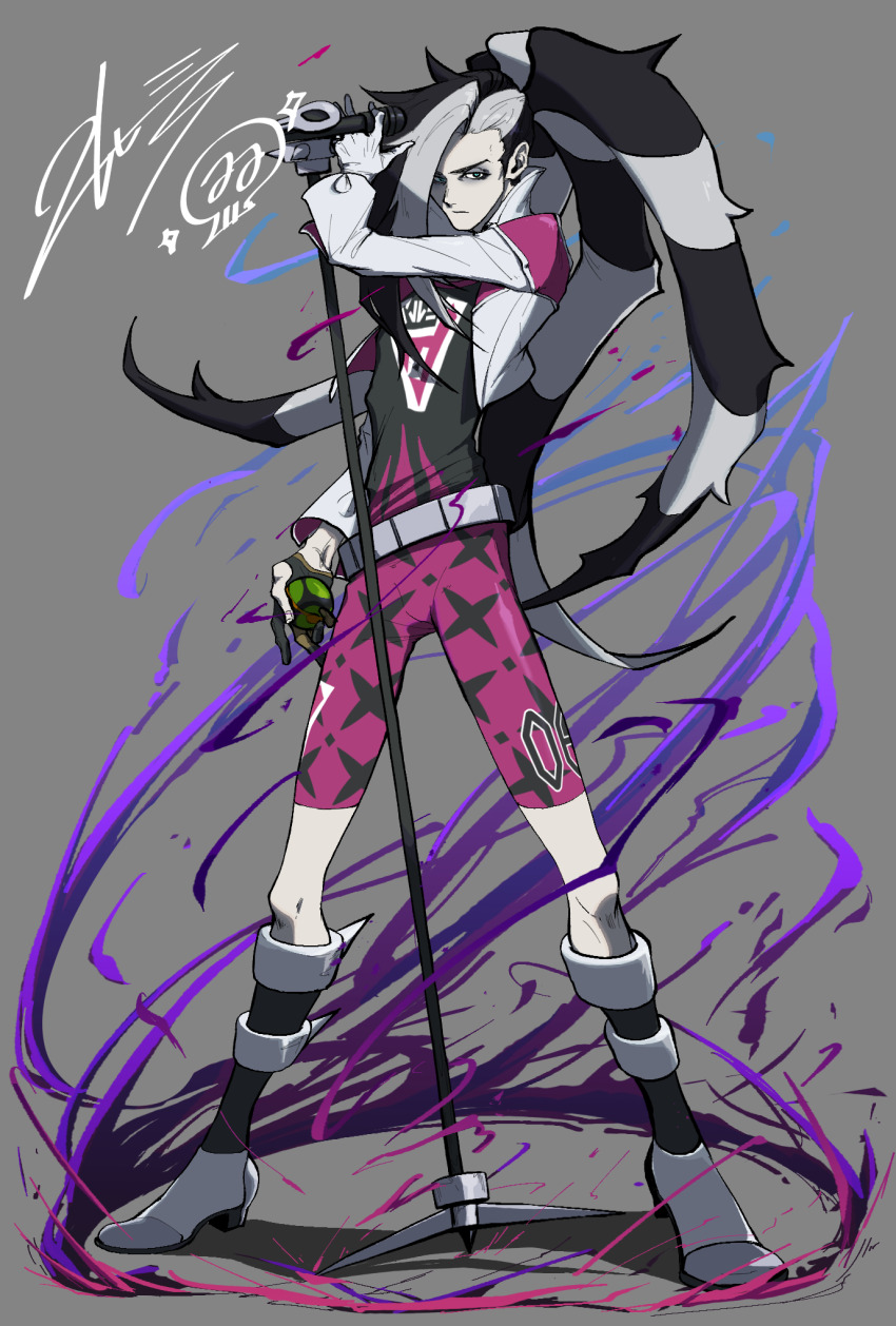 Piers (Pokemon) Rule 34 Image