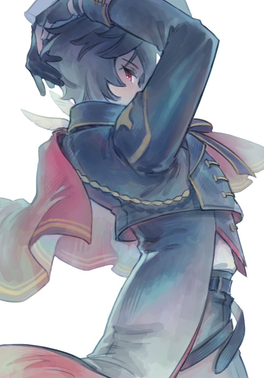 Sandalphon (Granblue Fantasy) Rule 34 Image